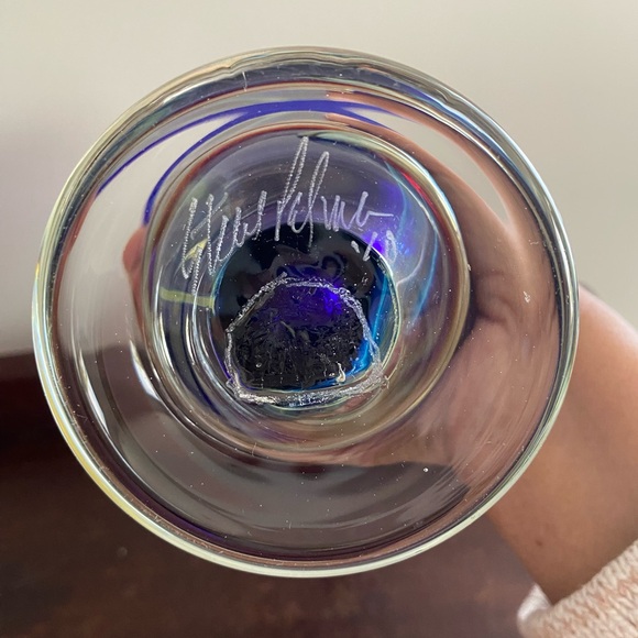 Glass Vase - Picture 11 of 12